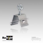 Mechanische toebehoren voor verlichtingsarmaturen MacBright Beugel incl Oog